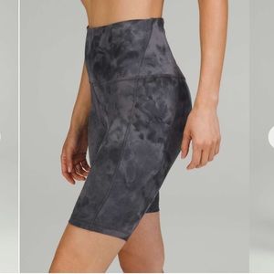 Lululemon Align High-Rise Short with Pockets 8"